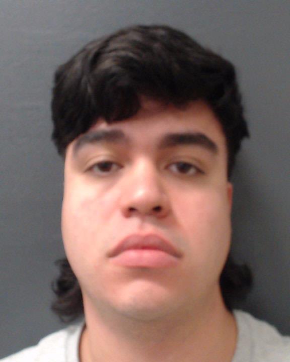 ESCAMILLA, JEREMEY EVERETT booking photo