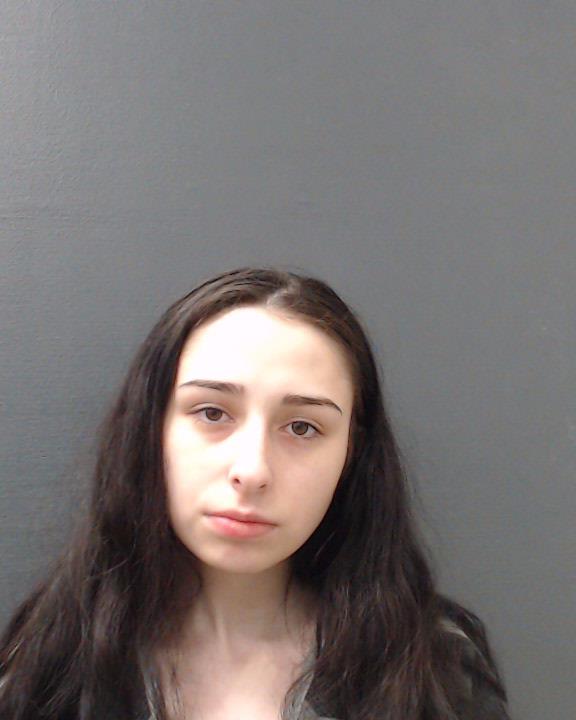 LINCOLN, KAITLIN MARIE booking photo