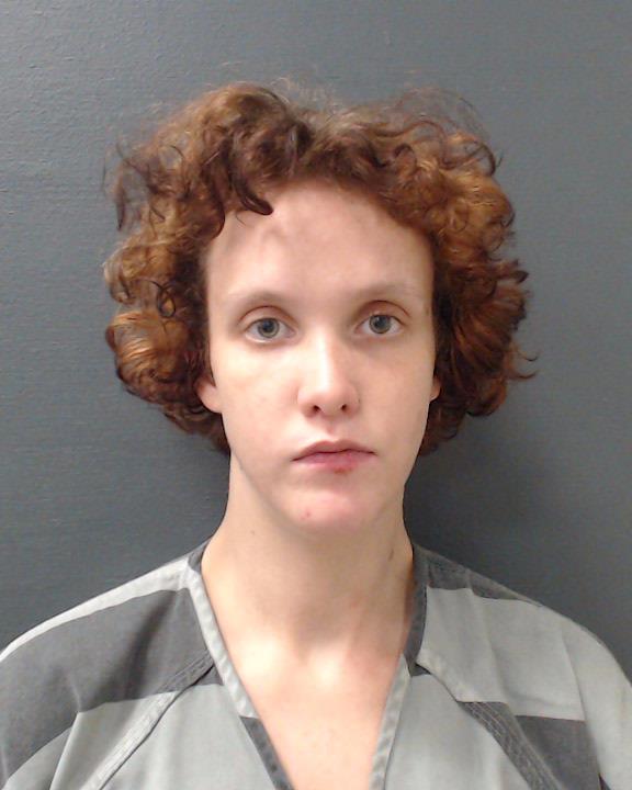 ESPINOZA, ALYCIA CATHERINE booking photo