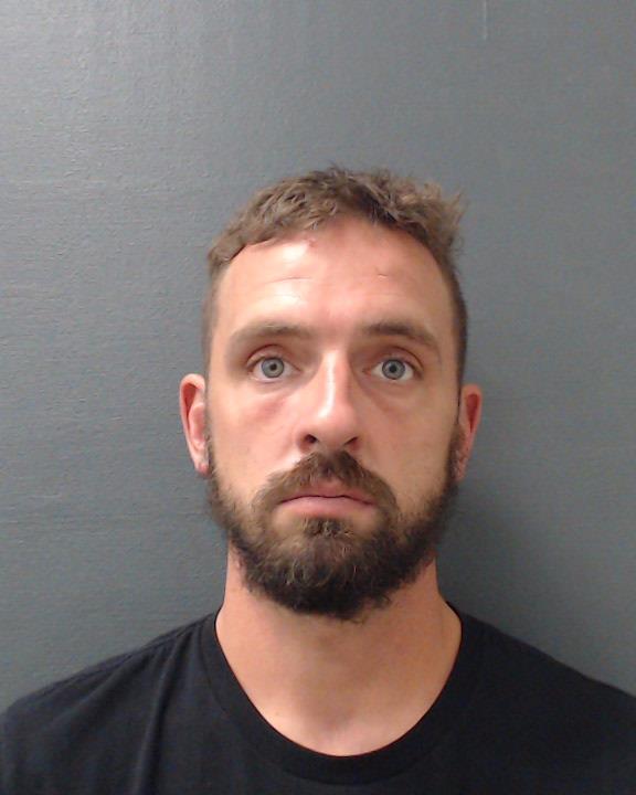 HUEG, TRAVIS WILLIAMS booking photo