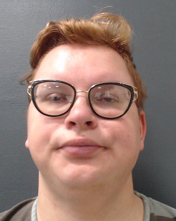 WARCHOCKI, LUKE booking photo