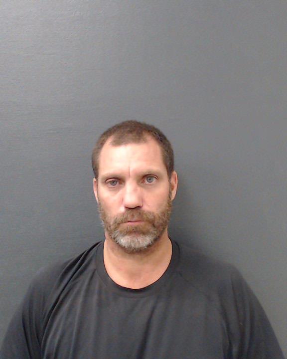 LEFFEW, TIMOTHY ALLEN booking photo