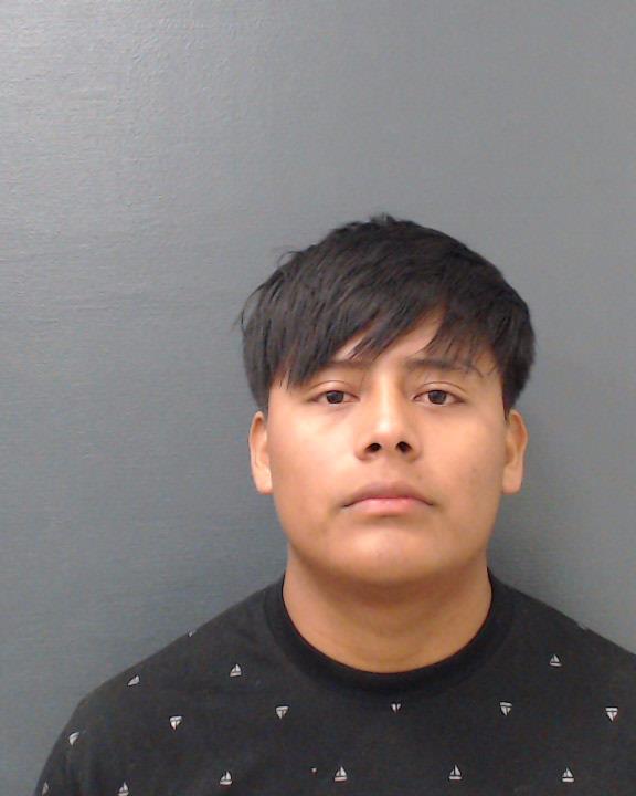 BUXNAY NAUICHOK, GERSON JOSE booking photo
