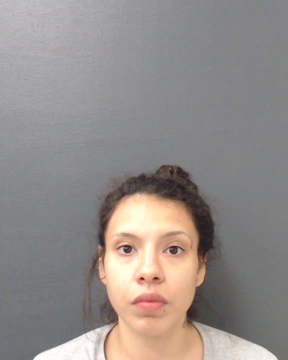 BAYONA, MIA REYANN booking photo