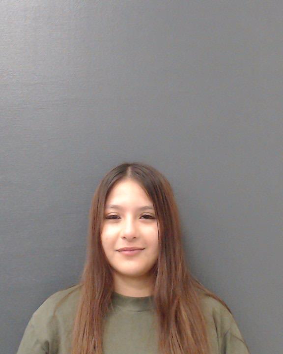 REGISTER, GABRIELA RENAE booking photo