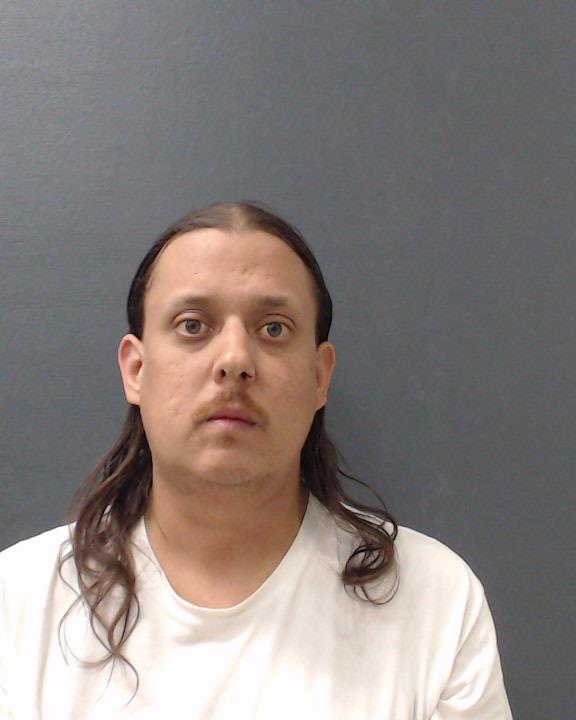 FORBES, TYLER ZACHARY booking photo