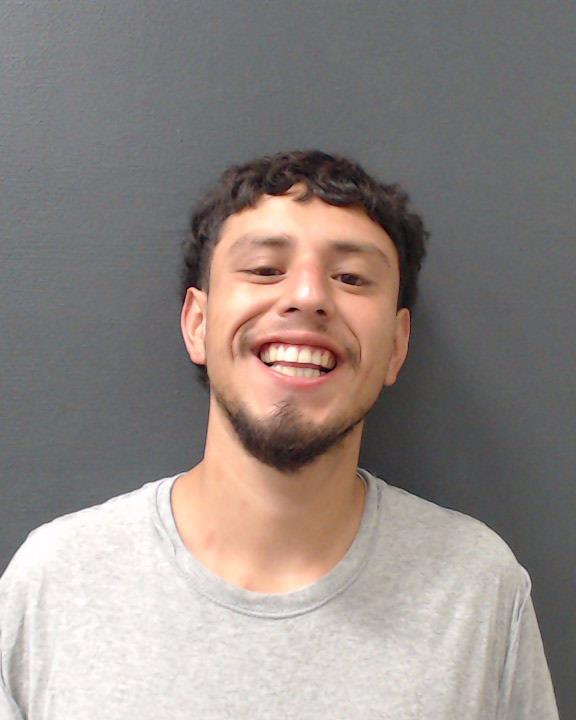 GARCIA, JOSHUA RICARDO booking photo