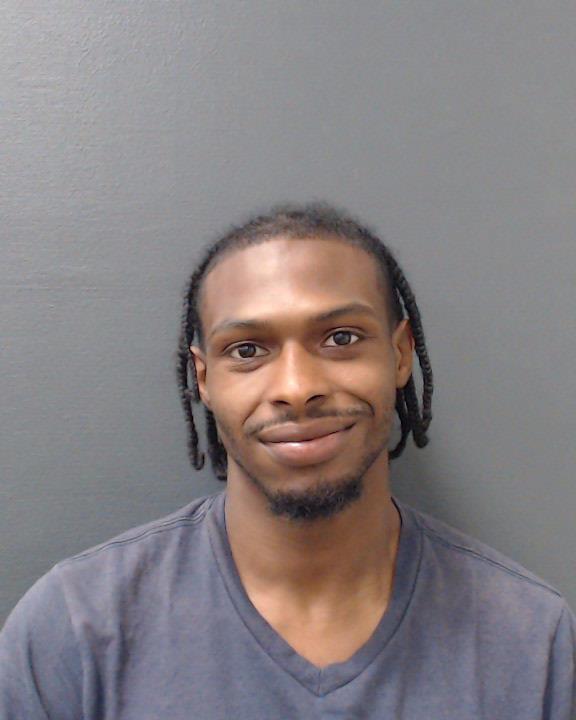 POLK, CURTIS DONELL, II booking photo