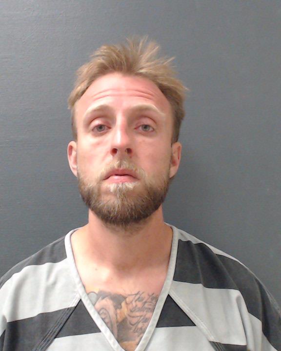 HAMILTON, ROBERT ALEXANDER booking photo