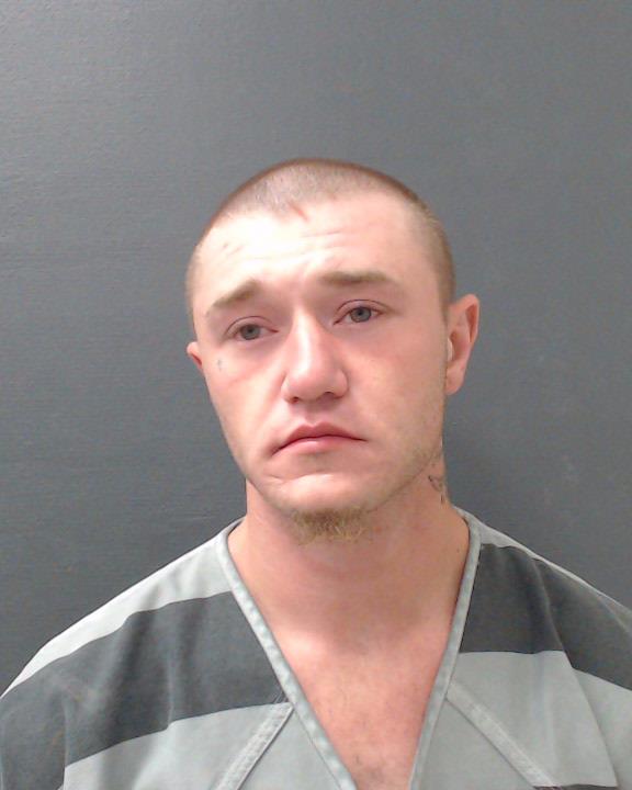 HARTS, GAGE GREGORY booking photo