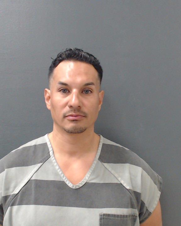 GONZALEZ, JOHN, III booking photo