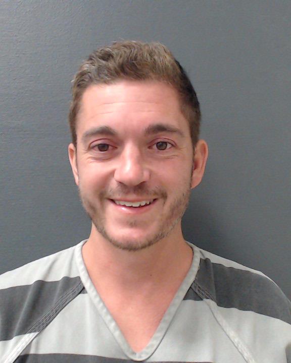 Barosh, Benjamin Lawrence booking photo