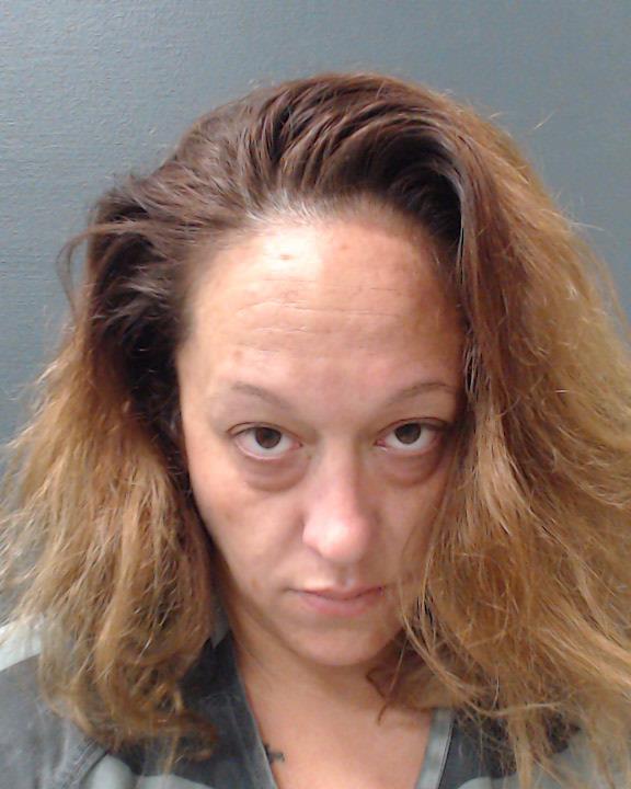 SMITH, COURTNEY NICOLE booking photo