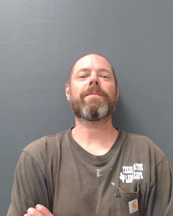 TAYLOR, CLINTON CHARLES booking photo