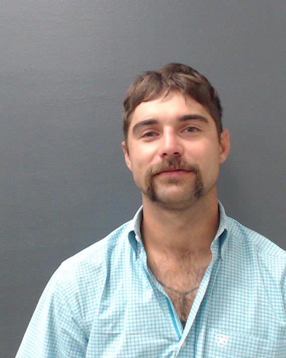 BAUER, TYLER WAYNE booking photo