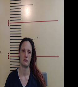 HARRIS, LACIE RAEANN booking photo