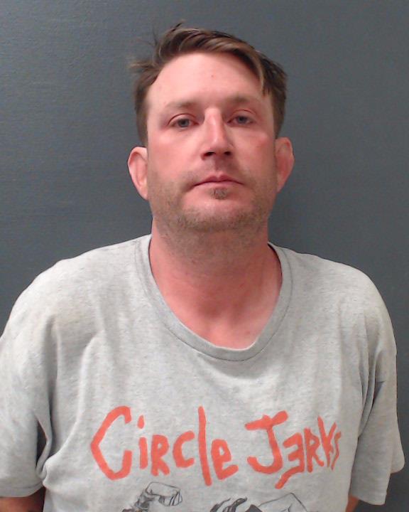 BOYDEN, JASON THOMAS booking photo