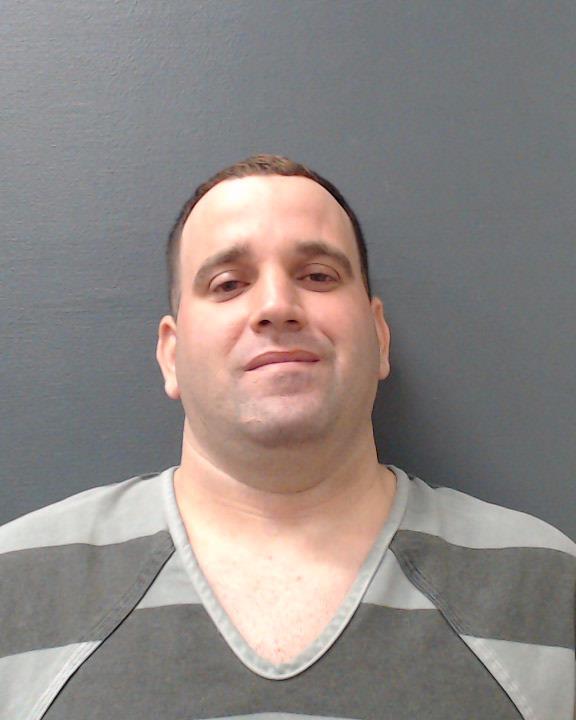 GARCIA MORALES, RICARDO ROLANDO booking photo