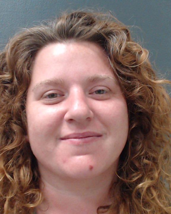 PARKER, WHITNEY DEANN booking photo