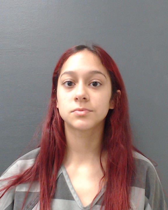 FUENTES, GABRIELLE LIANA booking photo