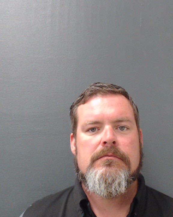 KLUG, MICHAEL JAMES booking photo