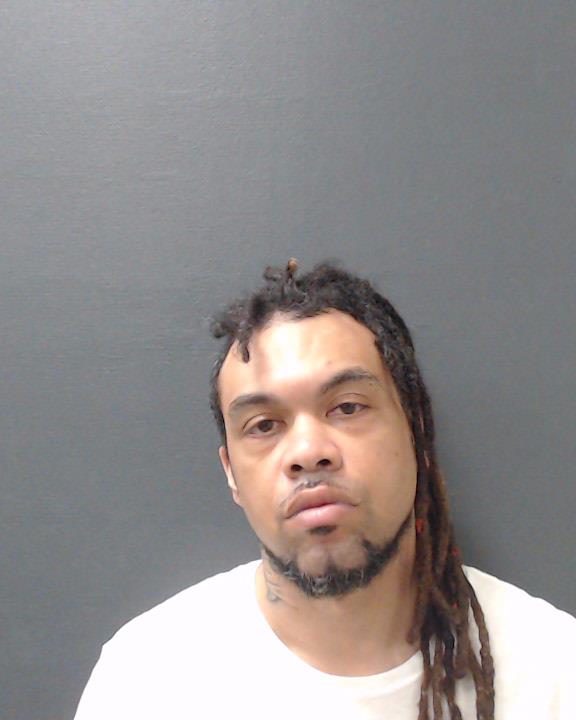 SCOTT, PHILLIP GARLAND booking photo