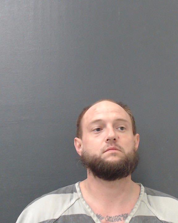 THOMAS, NICHOLAS EDWARD booking photo