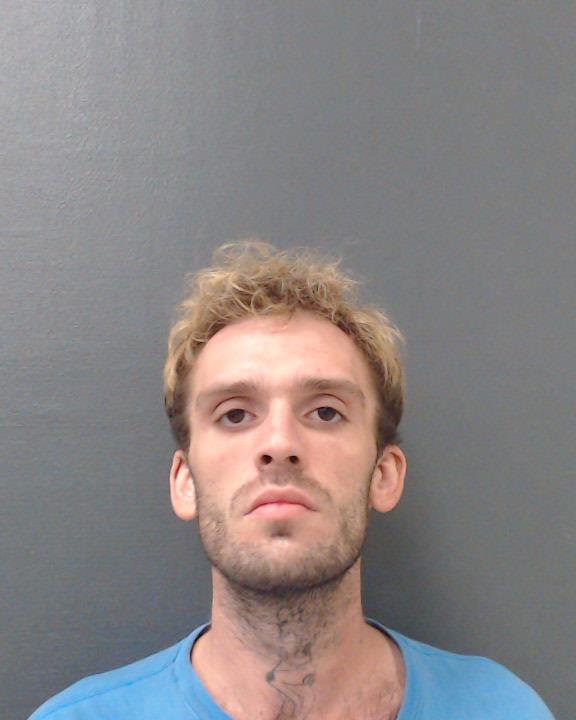 CAMPBELL, JARED LEWIS booking photo