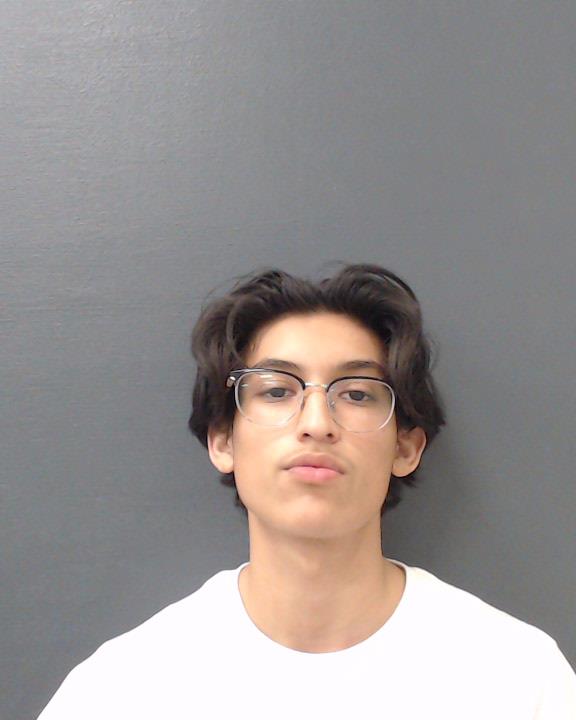 VASQUEZ, CHRISTIAN JACOB booking photo