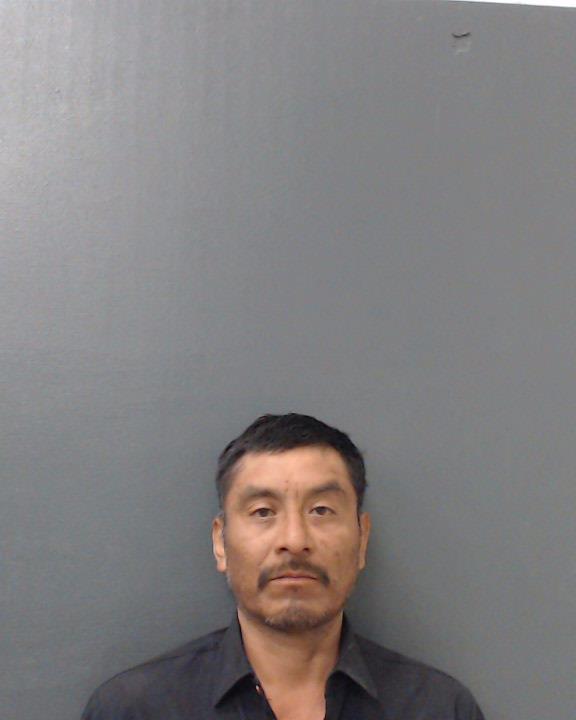 OLIVEROS GARCIA, NAHUM booking photo