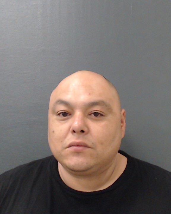 CAMPOS, ADAM booking photo