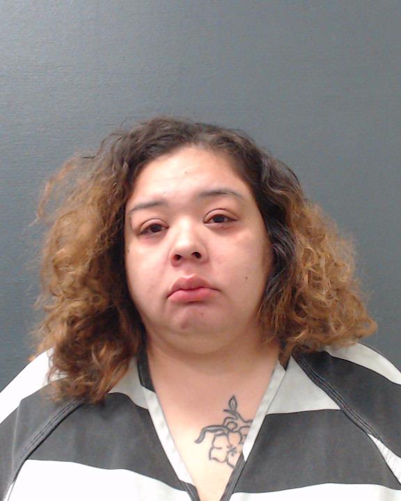 AREVALO, DANIELLE PATRICIA booking photo