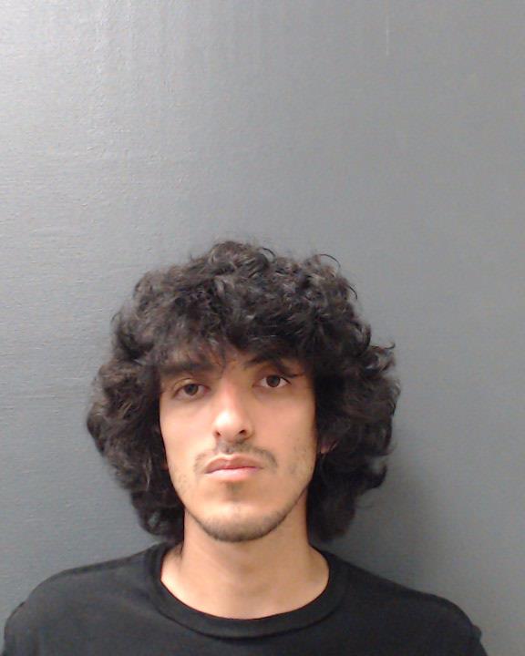 CASTANEDA, STEVEN RAY booking photo