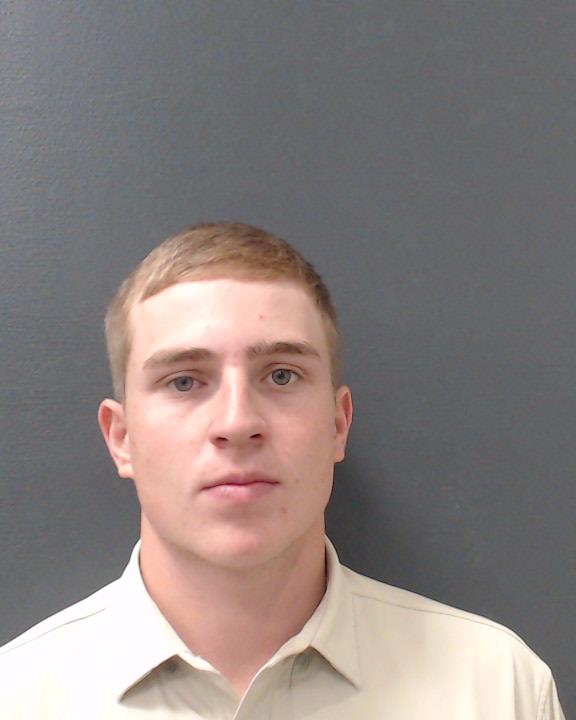 BOLTZ, FISHER JACOB booking photo