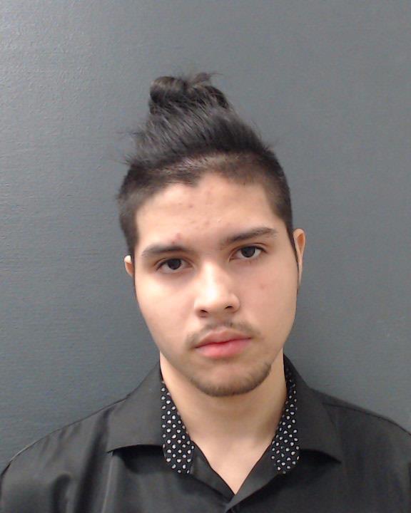 VALENZUELA, JUSTIN DIAZ booking photo