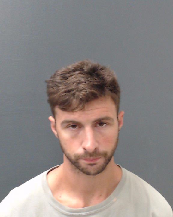 KAPELLAS, JEFFERSON MICHAEL booking photo