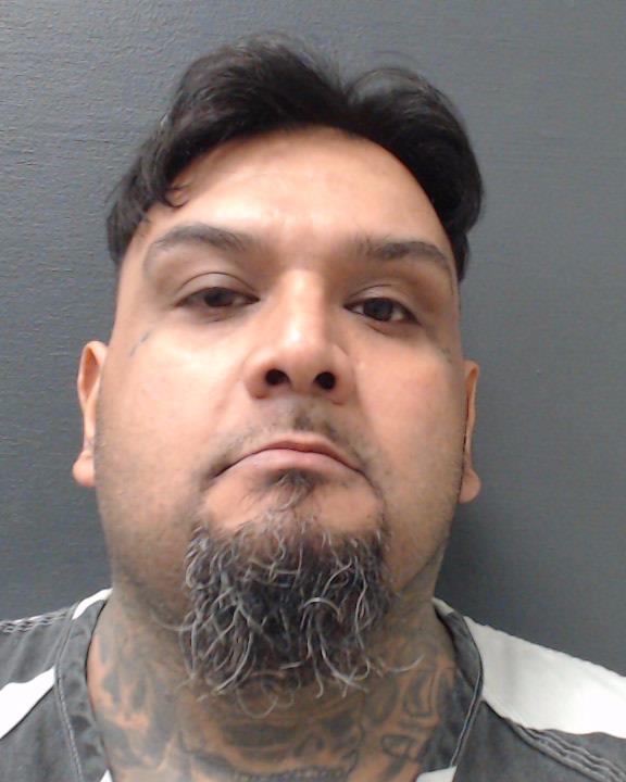 MEZA, RICARDO INDALECIO booking photo