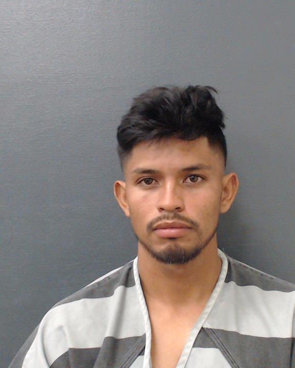 MENDEZ-RANGEL, URIEL booking photo