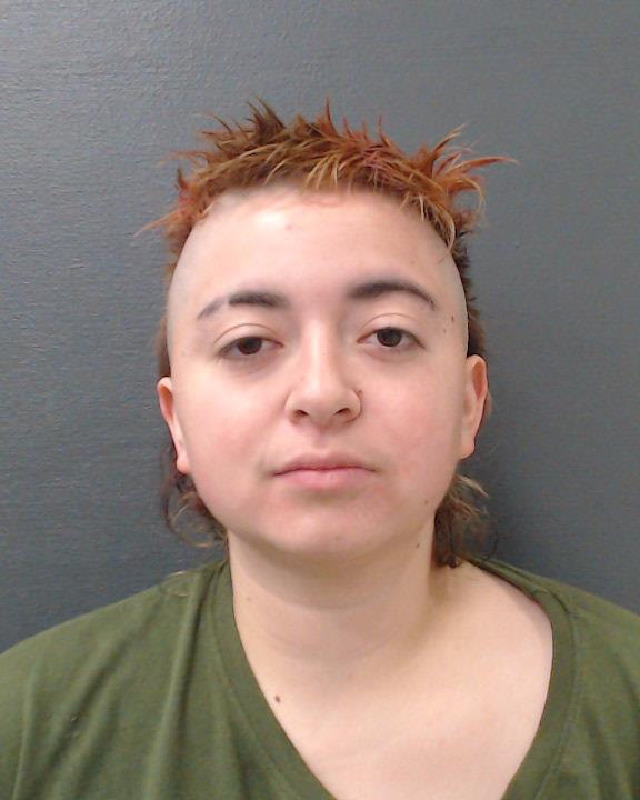 GOMEZ, ELIZABETH VICTORIA booking photo