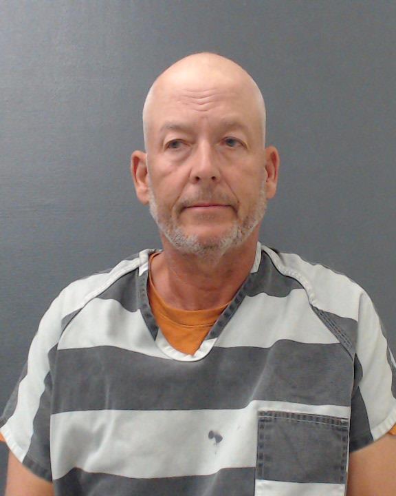 PERRON, MILES PONDER booking photo