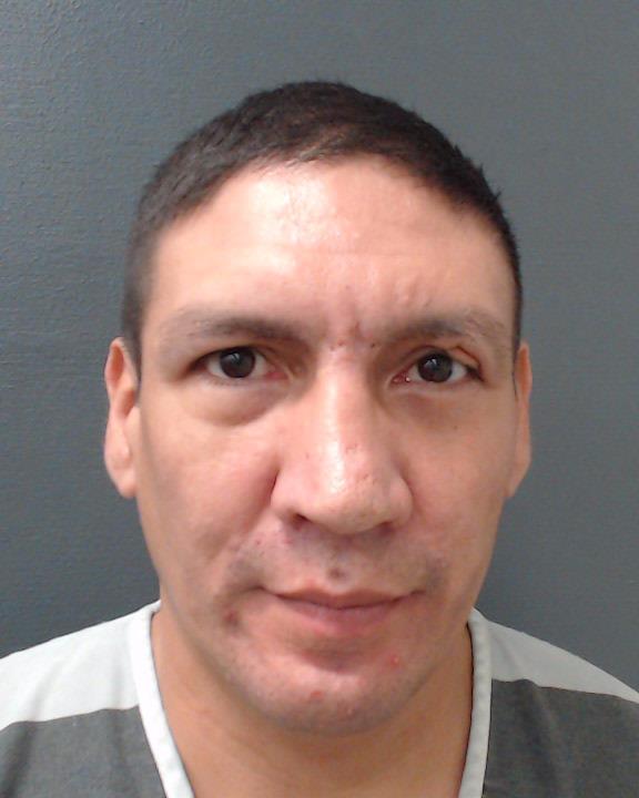 PALOMO, CHRISTOPHER booking photo