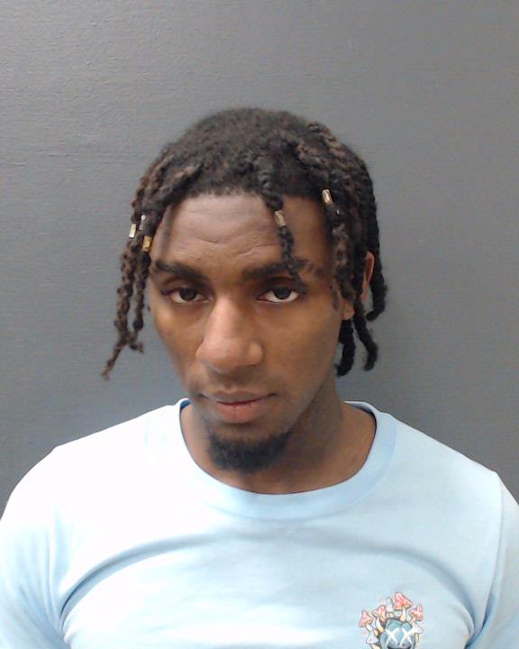 FIEGLEIN, RONSHAE DEWAYNE booking photo