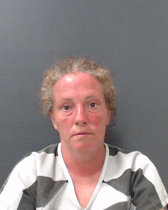 HOFFMAN, ASHLEY ERIN arrested by Comal County SO/PD