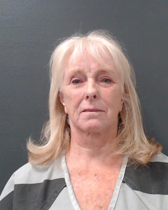 PIERCE, DEBRA ELAINE arrested by Comal County SO/PD