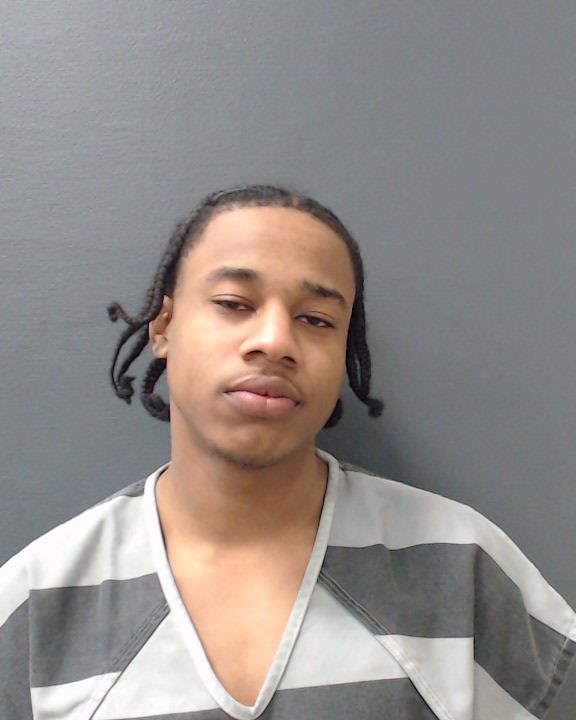 BELLINGER, JAYLON CARL arrested by Comal County SO/PD