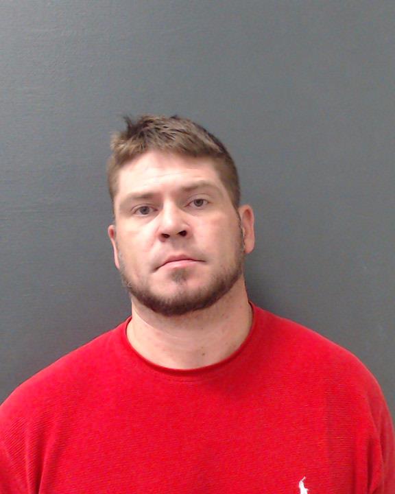 LENZ, JUSTIN ANTHONY arrested by Comal County SO/PD