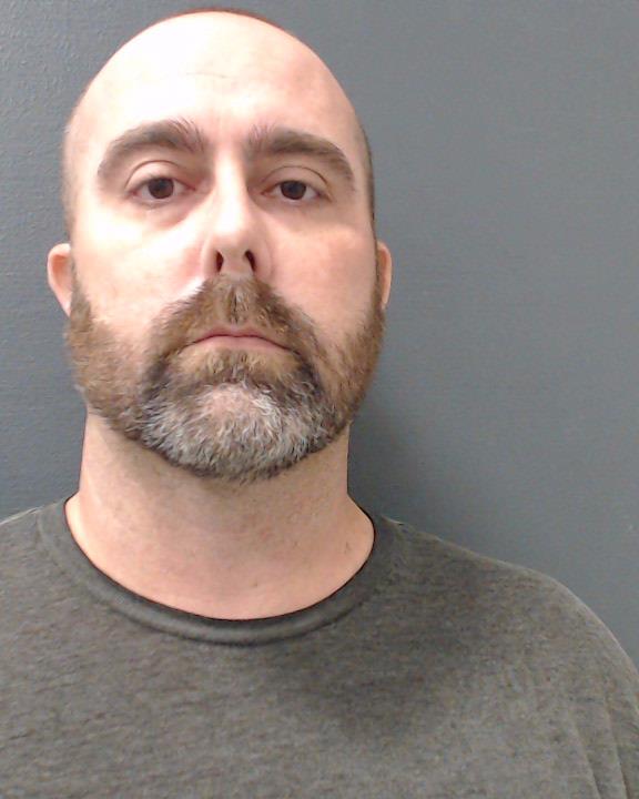 NICOLL, DOUGLAS EDWARD arrested by Comal County SO/PD