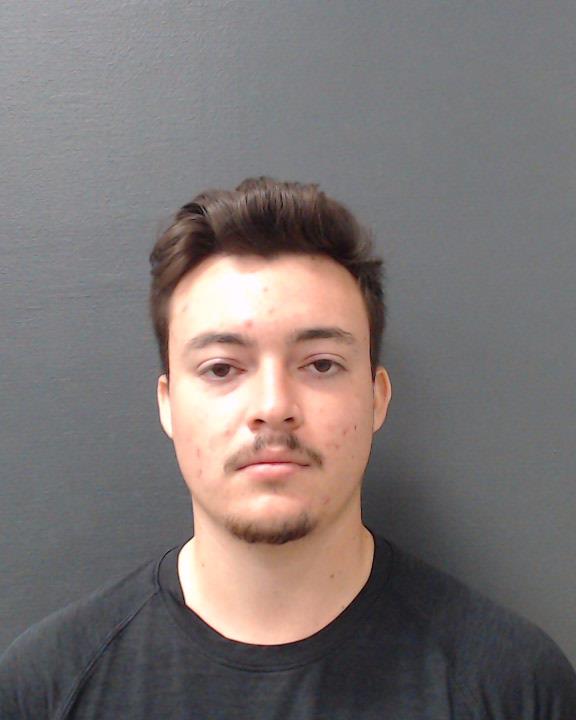 ROBLES-CAMARGO, HARRY arrested by Comal County SO/PD