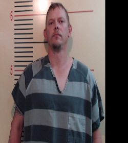 Green, David Mitchell, Jr. booking photo