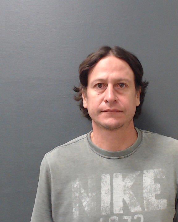 LEOS, ERIK HECTOR arrested by Comal County SO/PD